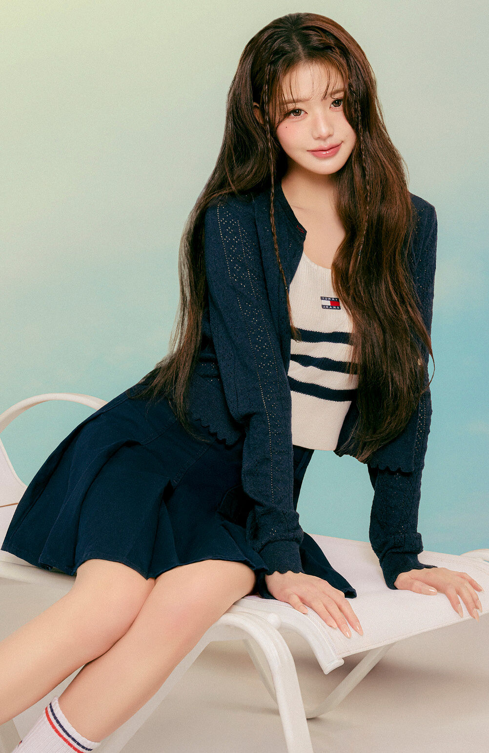 Tommy Jeans Jang Won Young